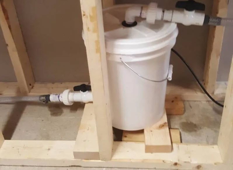 Do-it-yourself Canister Filters